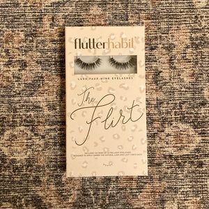 Flutterhabit The Flirt Lash Set